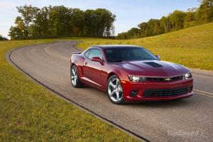 Picture of Chevrolet Camaro SS