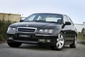 Picture of Chevrolet Caprice SS