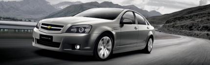 Picture of Chevrolet Caprice SS (LT)