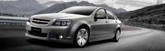 Image of Chevrolet Caprice SS