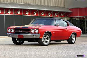 Picture of Chevrolet Chevelle SS 454