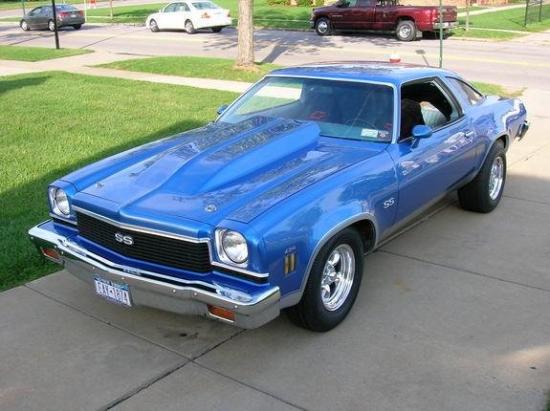 Image of Chevrolet Chevelle SS 454