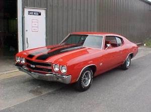 Photo of Chevrolet Chevelle SS 454
