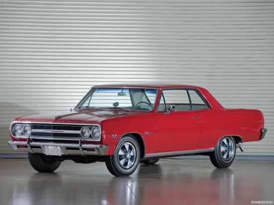 Image of Chevrolet Chevelle SS