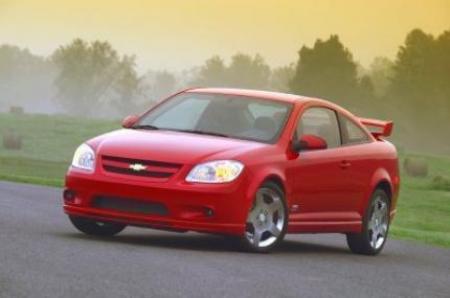 Chevrolet Cobalt SS specs, 0-60, quarter mile, lap times - FastestLaps.com