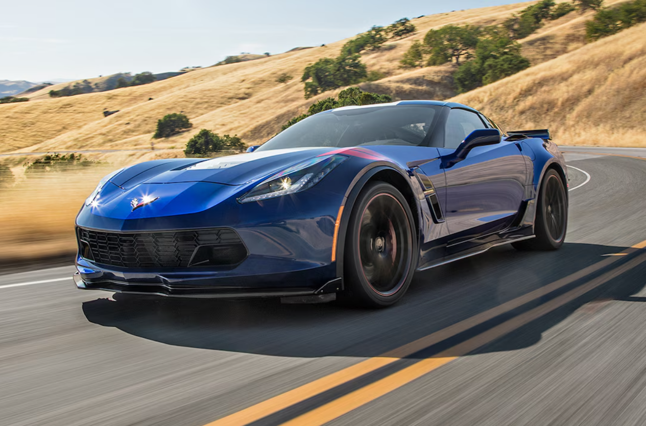 Image of Chevrolet Corvette  Grand Sport