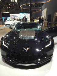Image of Chevrolet Corvette  Grand Sport 