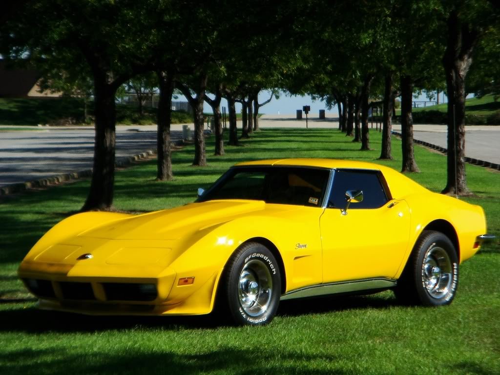 Image of Chevrolet Corvette Stingray 454 LS5