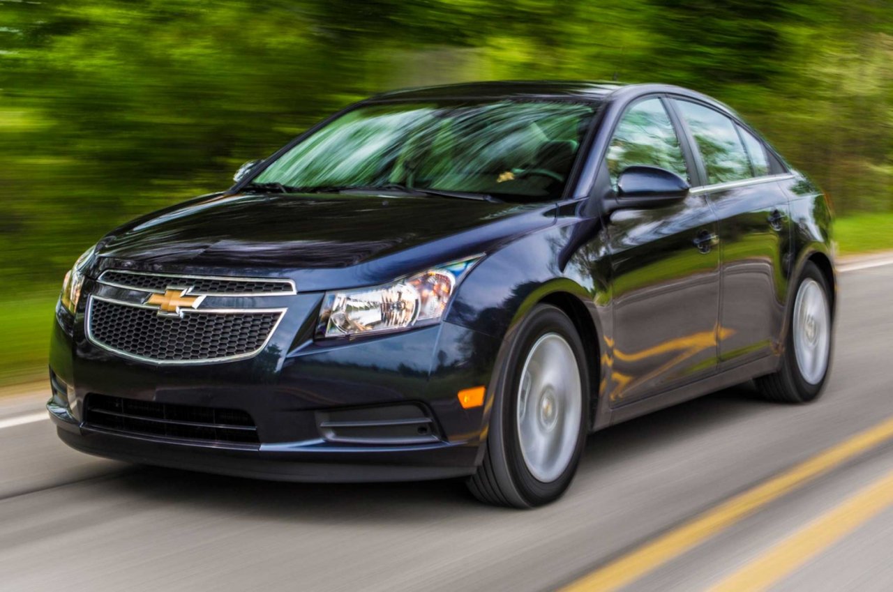 Image of Chevrolet Cruze 2.0 Turbo Diesel