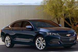 Picture of Chevrolet Impala 3.6