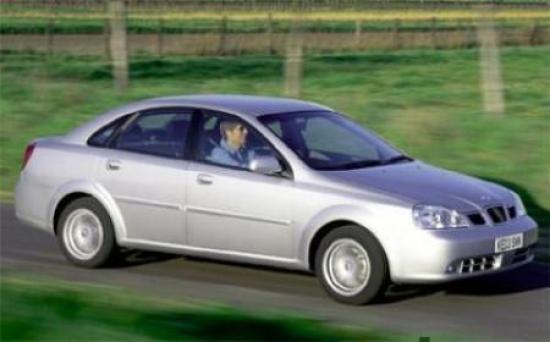 Image of Chevrolet Lacetti 1.8