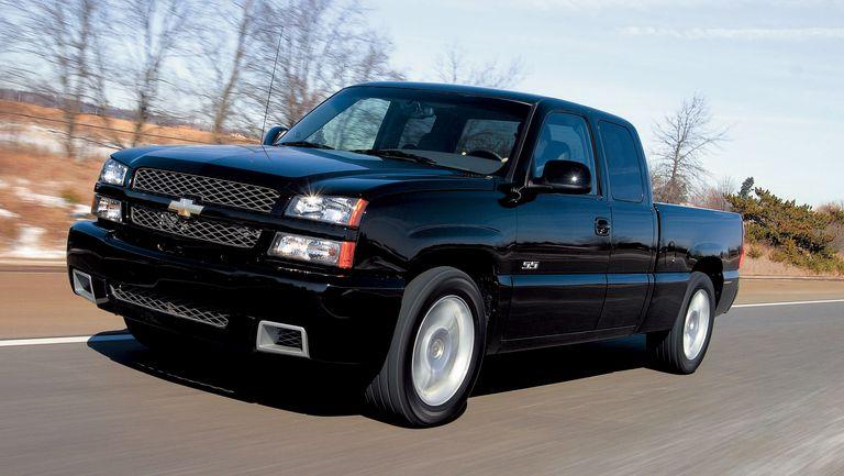 Chevrolet Silverado SS specs, 0-60, quarter mile - FastestLaps.com