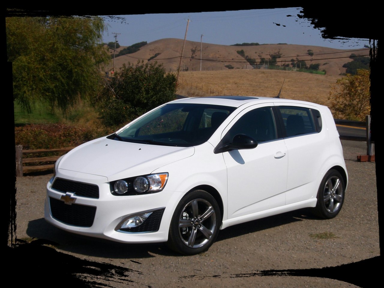Image of Chevrolet Sonic RS