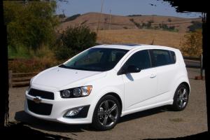 Picture of Chevrolet Sonic RS