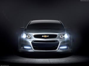 Photo of Chevrolet SS