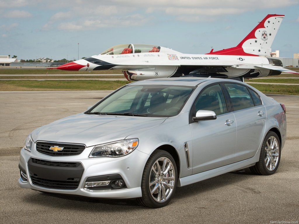 Chevrolet SS