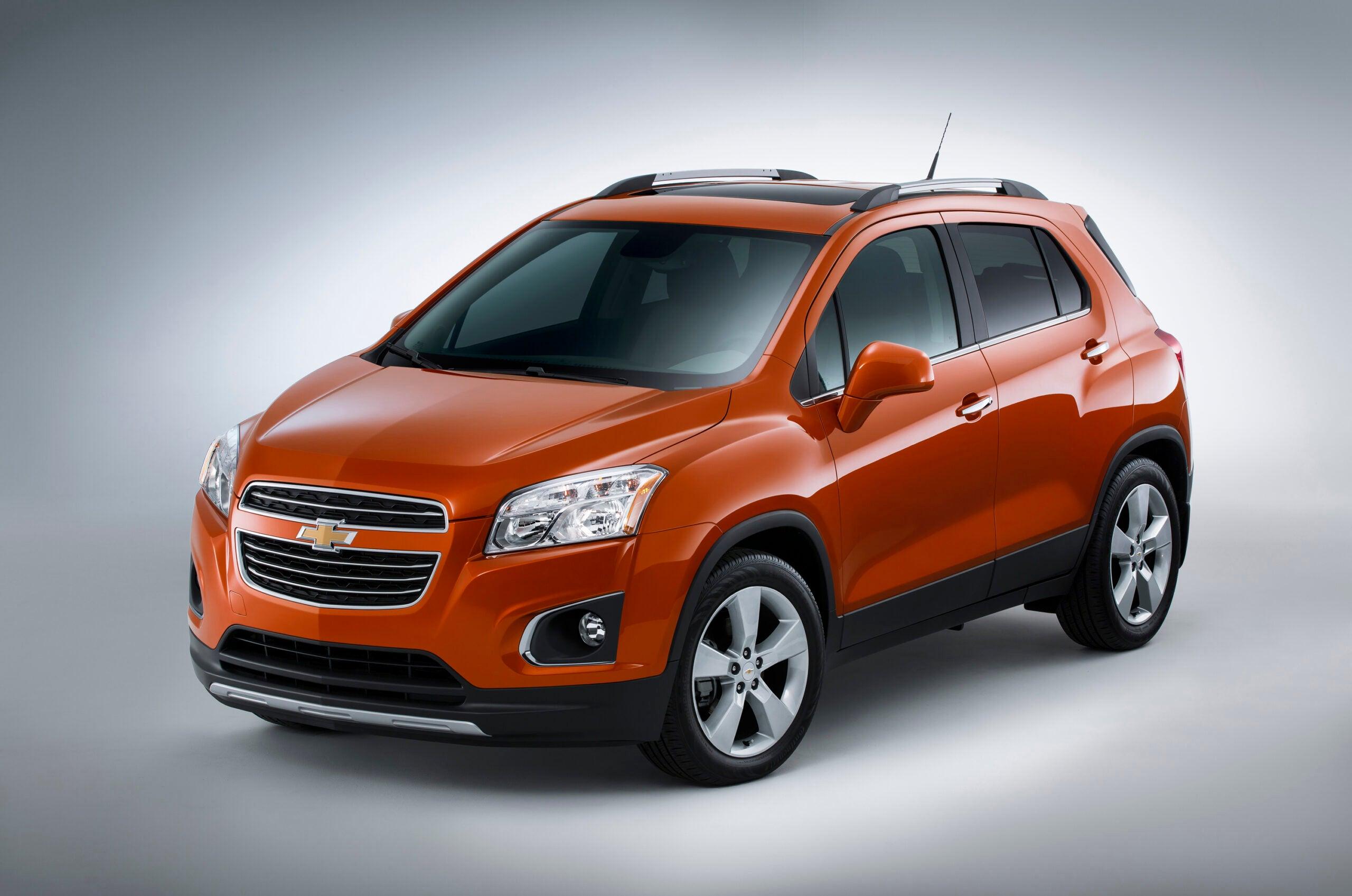 Chevrolet Trax Specs 0 60 Quarter Mile FastestLaps