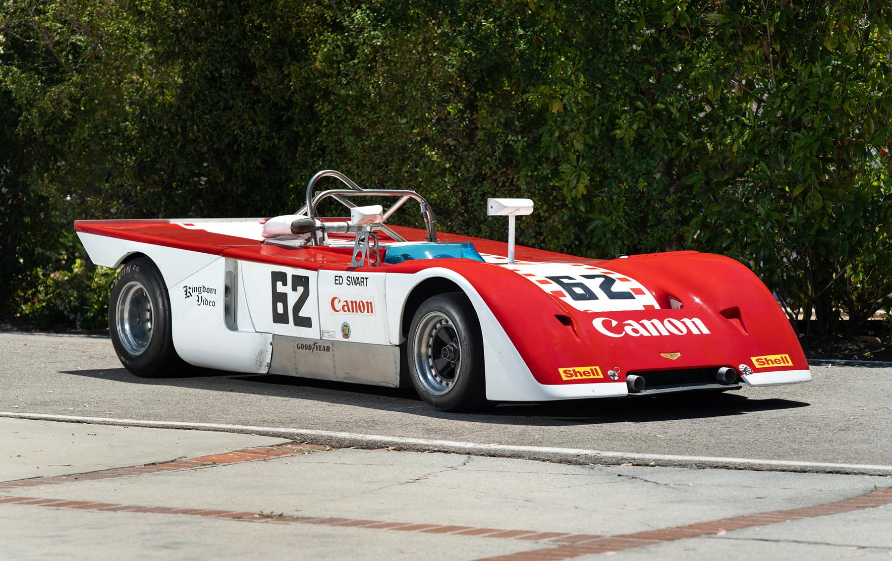 Chevron B19 Ford specs, lap times, performance data - FastestLaps.com