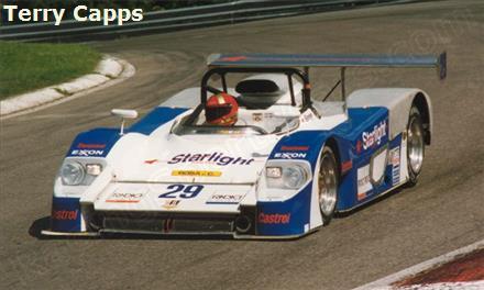 Chevron B73 specs, lap times, performance data - FastestLaps.com