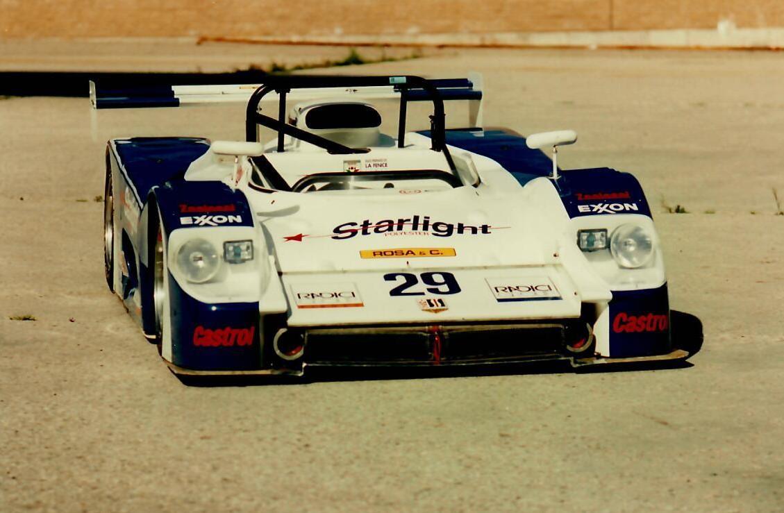 Chevron B73 specs, lap times, performance data - FastestLaps.com