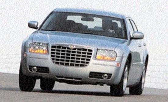 Image of Chrysler 300 Touring