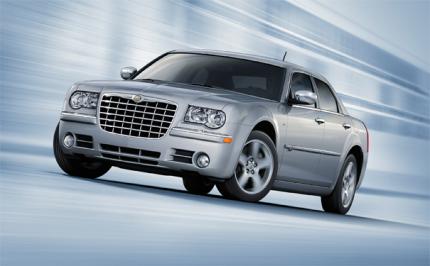 Chrysler 300c Sedan Hemi Specs 0 60 Quarter Mile Fastestlaps Com