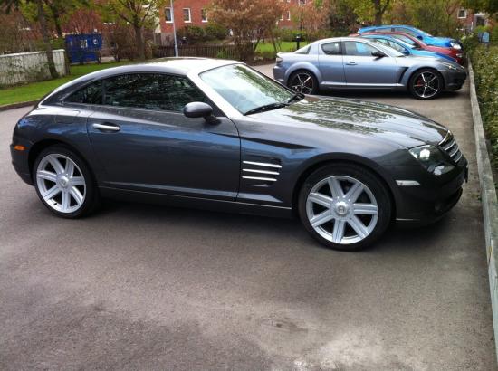 Image of Chrysler Crossfire Coupe