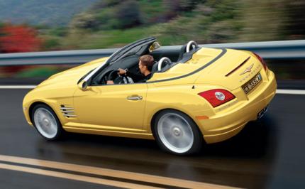 Picture of Chrysler Crossfire Roadster