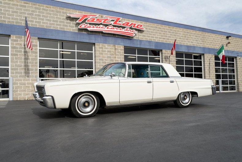 Chrysler Imperial 413 specs, 0-60, quarter mile - FastestLaps.com