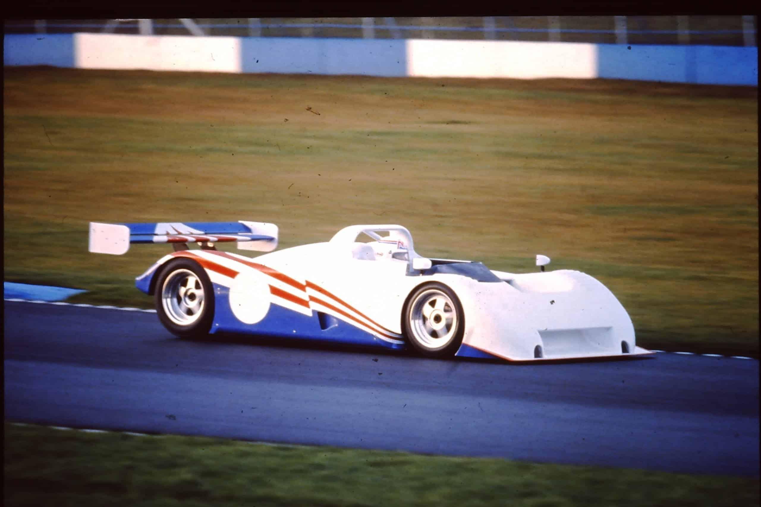 Chrysler Patriot LMGTP