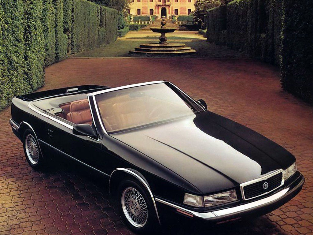 Image of Chrysler TC by Maserati