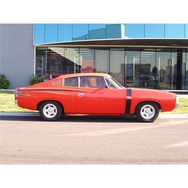 Chrysler VH Valiant Charger R/T E49, Forza Wiki