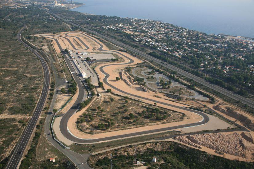 Circuit de Calafat (post 2009) lap times - FastestLaps.com
