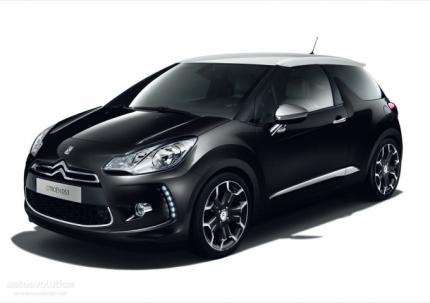 Picture of Citroen DS3 THP 150