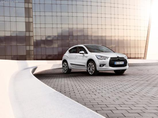 Image of Citroen DS4 2.0 HDI Sport Chic