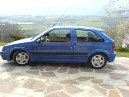 Picture of Citroen  Zx 16v
