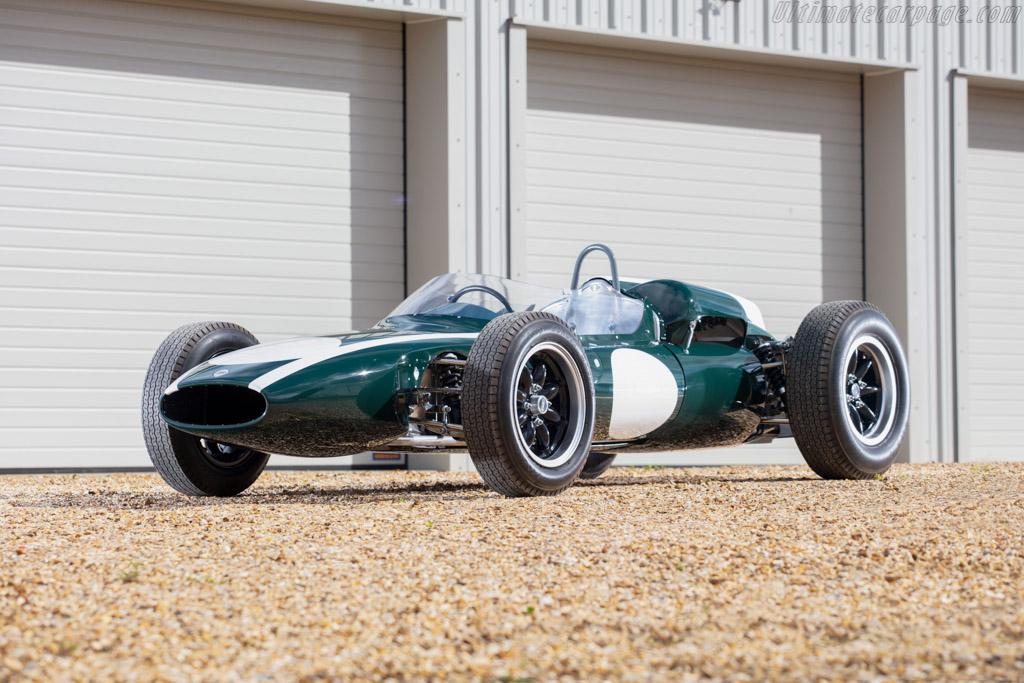 Cooper T55 specs, performance data - FastestLaps.com