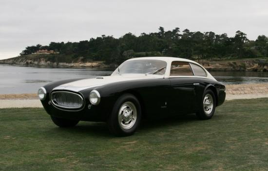 Image of Cunningham C-3 Continental Vignale Coupe