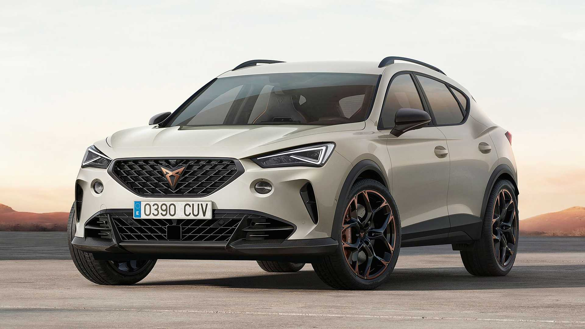 Cupra Ateca specs, 0-60, quarter mile, lap times 