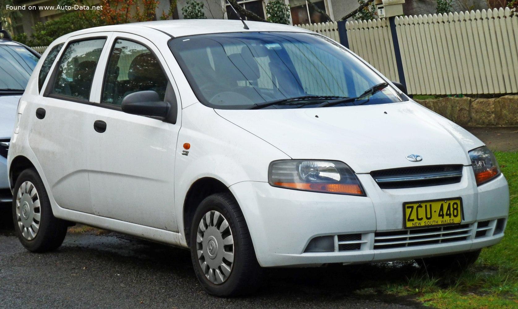 Picture of Daewoo Kalos