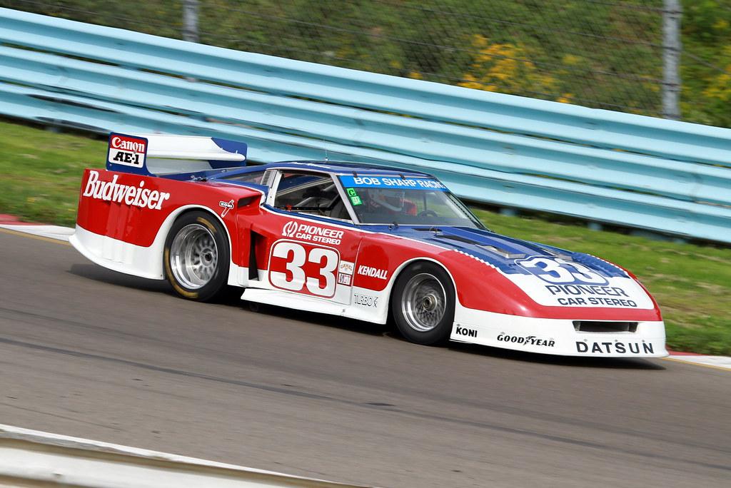 Datsun 280ZX Turbo IMSA GTX specs, lap times, performance data ...