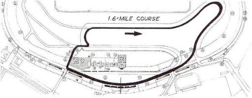 Picture of Daytona Road Course (1959 - 1975)