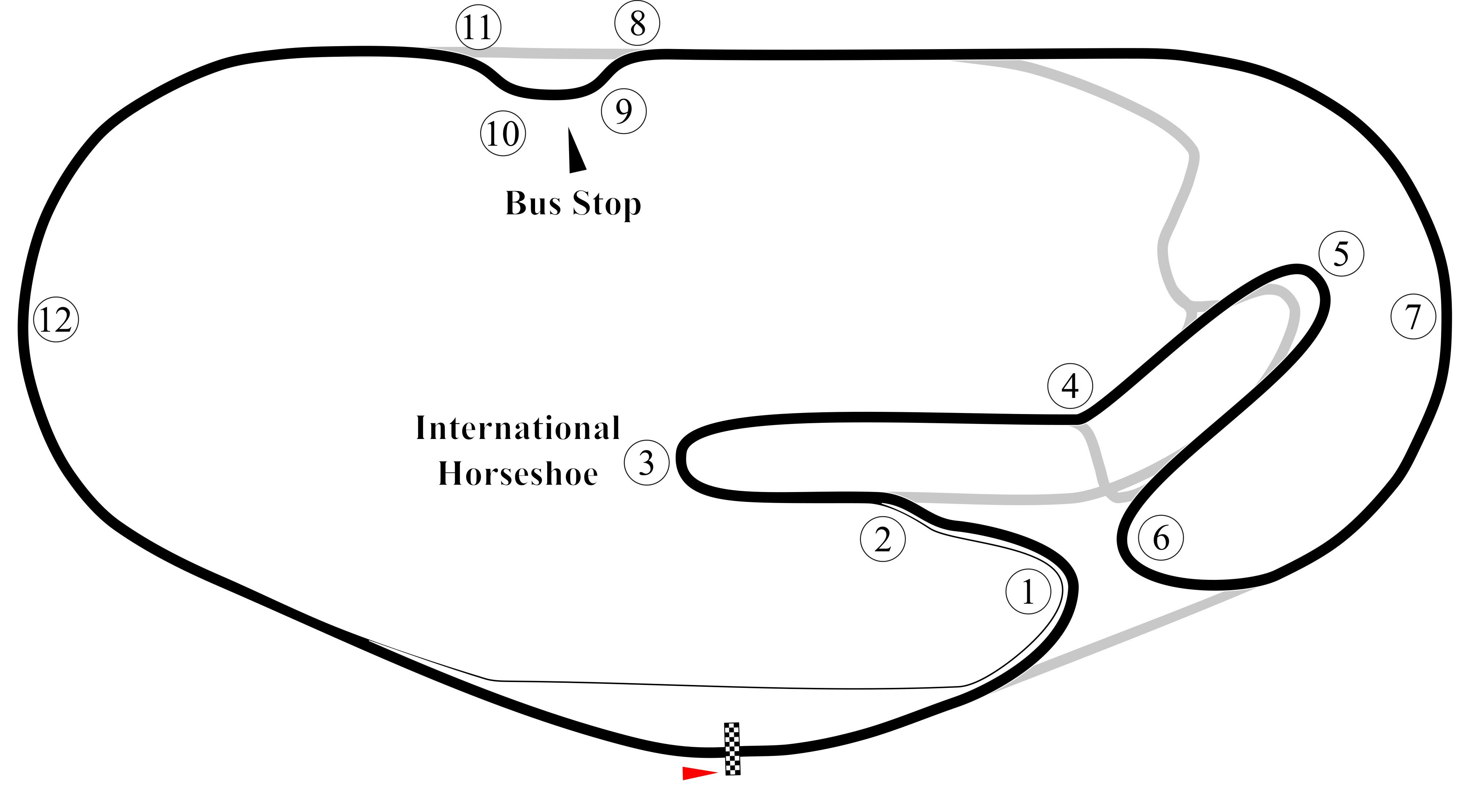 Picture of Daytona Road Course (1984 - 2002)