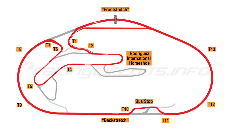 Picture of Daytona Road Course (post 2002)