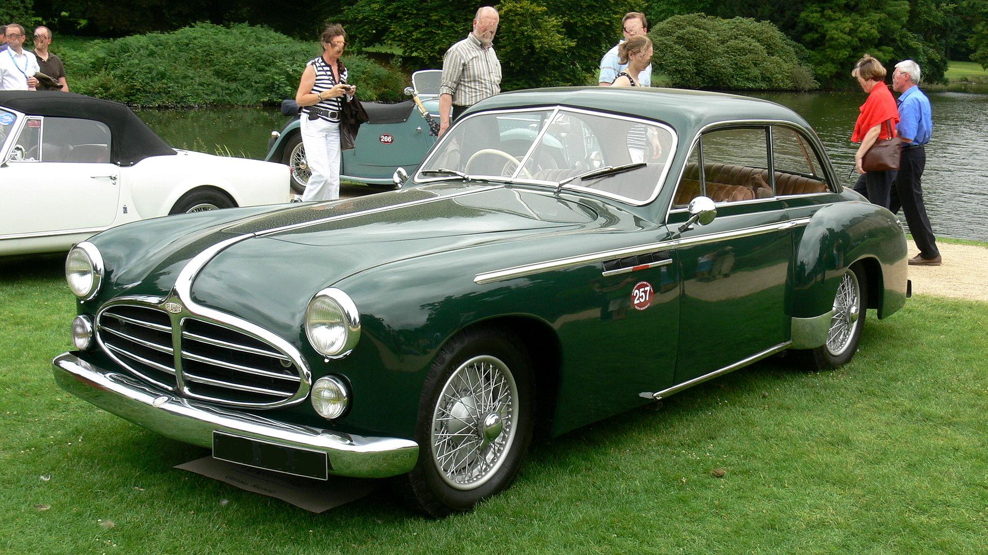 Delahaye 235