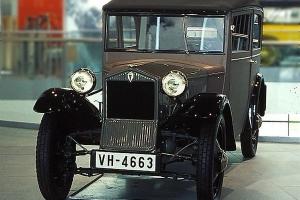 Picture of DKW F1 Limousine