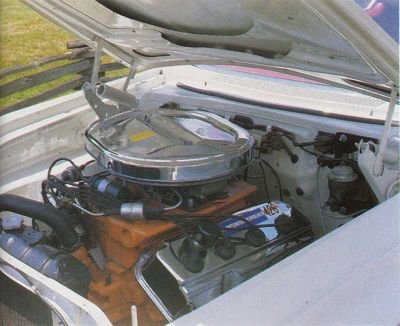 Photo of Dodge 426 Hemi Lightweight