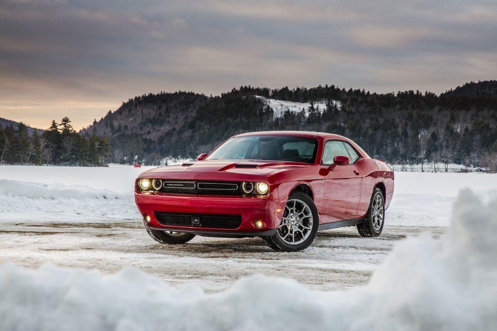 Dodge Challenger GT AWD specs, performance data - FastestLaps.com