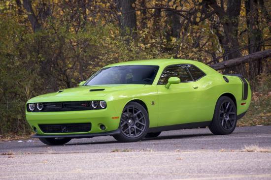 Image of Dodge Challenger SRT-8 392