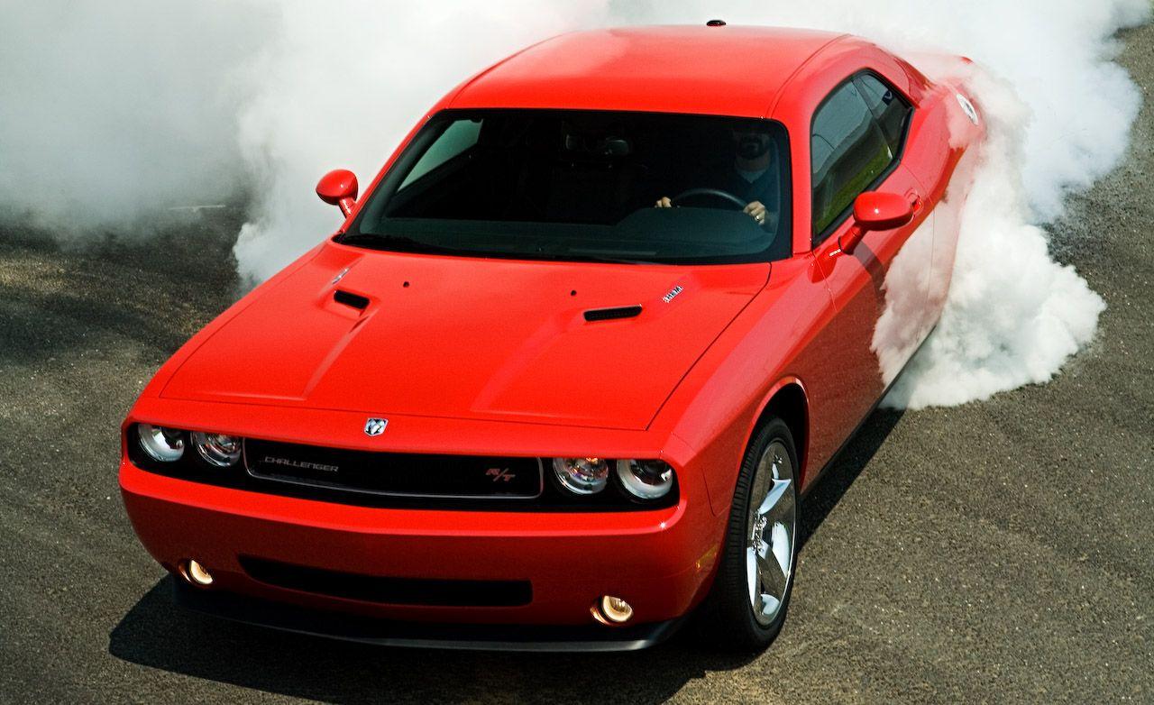 Dodge Challenger 2002